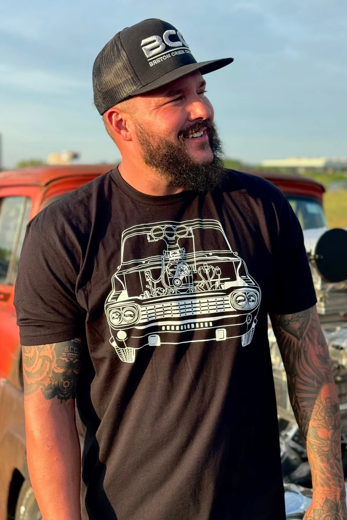 "The '58" Tee