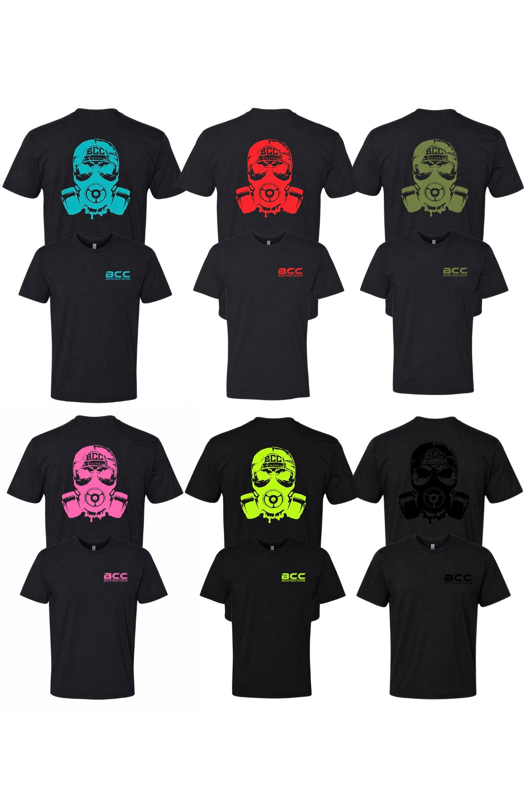 OG BCC Logo Tee